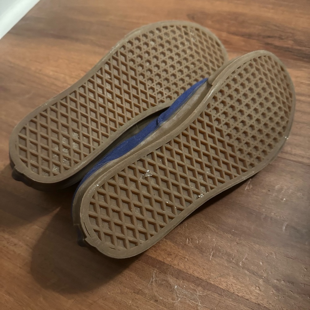 Vans Blueprint/Gum Size 10 - Picture 3 of 3